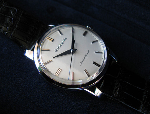 Grand Seiko 130th Anniversary SBGW033