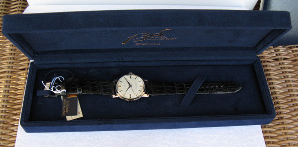Grand Seiko 130th Anniversary SBGW033