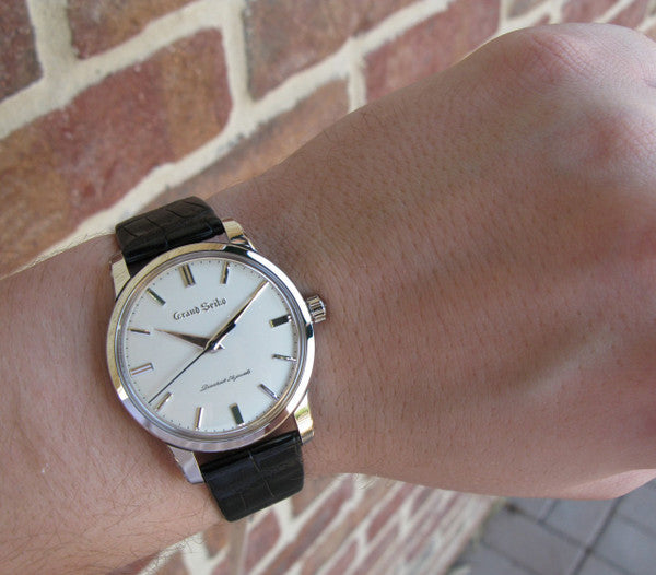 Grand Seiko 130th Anniversary SBGW033
