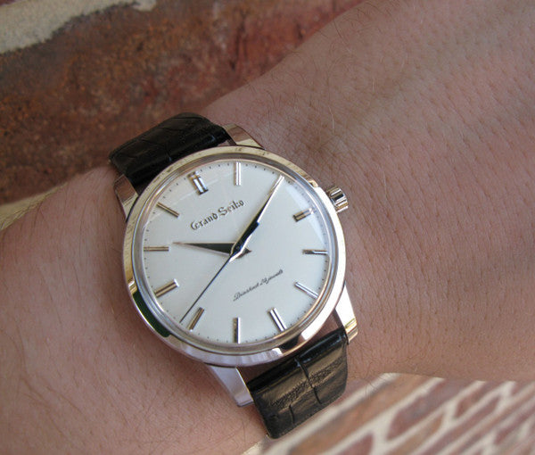 Grand Seiko 130th Anniversary SBGW033