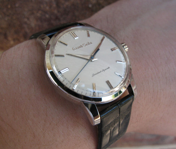Grand Seiko 130th Anniversary SBGW033
