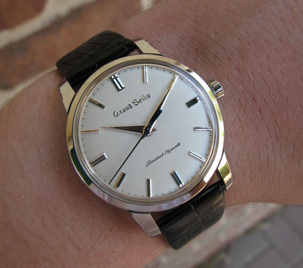 Grand Seiko 130th Anniversary SBGW033