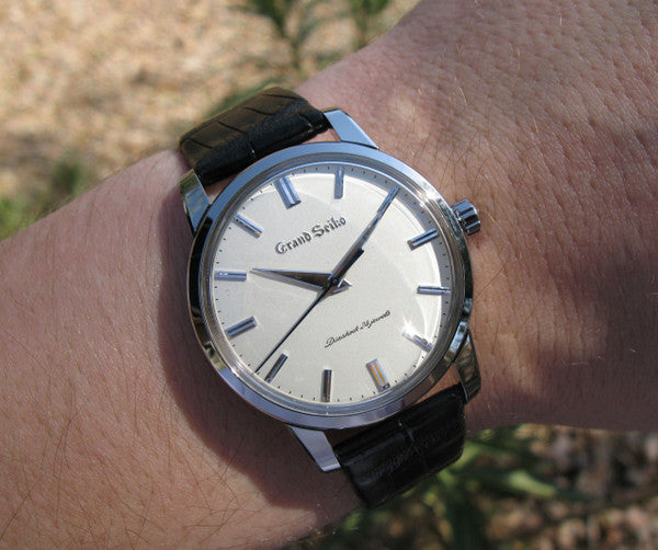 Grand Seiko 130th Anniversary SBGW033