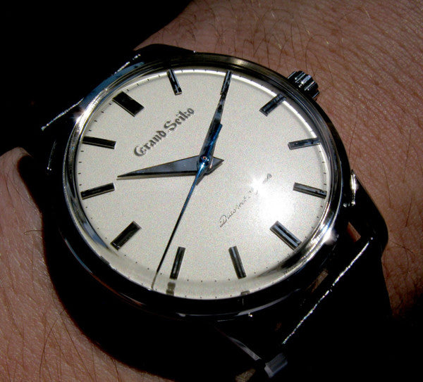 Grand Seiko 130th Anniversary SBGW033