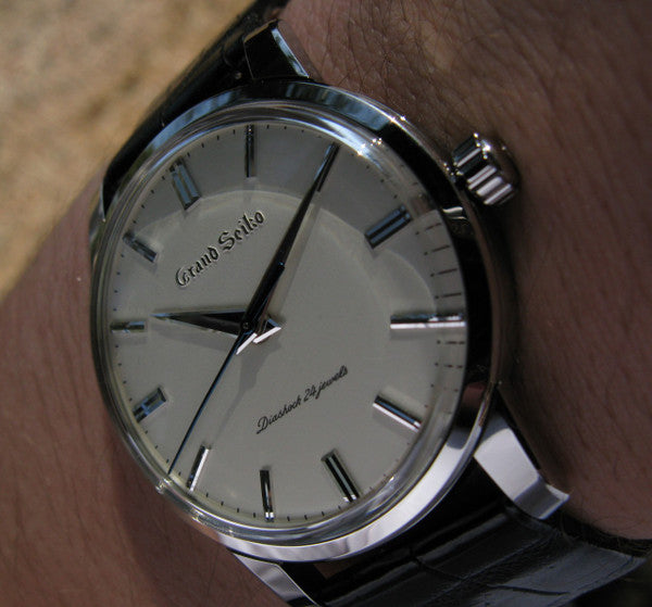 Grand Seiko 130th Anniversary SBGW033