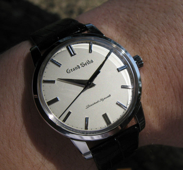 Grand Seiko 130th Anniversary SBGW033