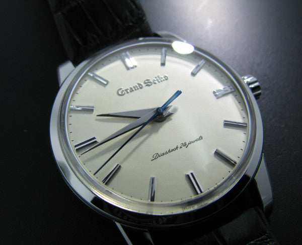 Grand Seiko 130th Anniversary SBGW033