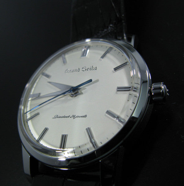 Grand Seiko 130th Anniversary SBGW033