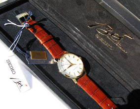 Grand Seiko 130th Anniversary SBGW040