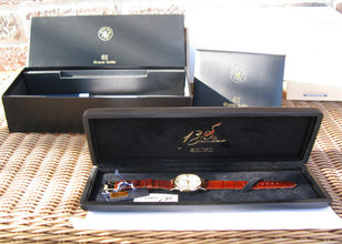 Grand Seiko 130th Anniversary SBGW040