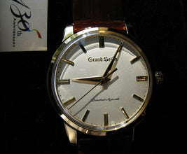 Grand Seiko 130th Anniversary SBGW040