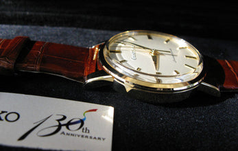 Grand Seiko 130th Anniversary SBGW040