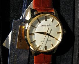 Grand Seiko 130th Anniversary SBGW040