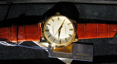 Grand Seiko 130th Anniversary SBGW040