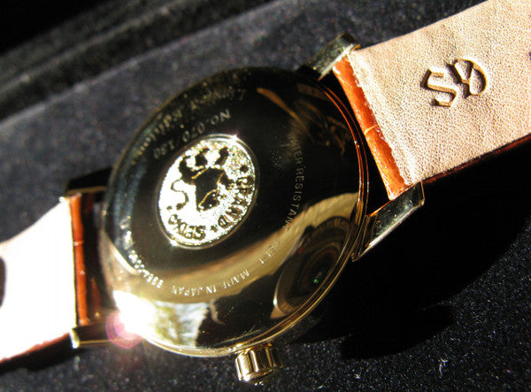 Grand Seiko 130th Anniversary SBGW040