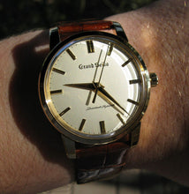 Grand Seiko 130th Anniversary SBGW040