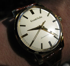 Grand Seiko 130th Anniversary SBGW040