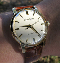 Grand Seiko 130th Anniversary SBGW040
