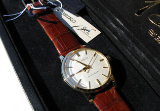 Grand Seiko 130th Anniversary SBGW040