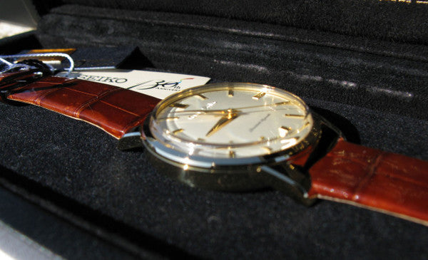 Grand Seiko 130th Anniversary SBGW040