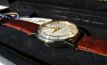 Grand Seiko 130th Anniversary SBGW040