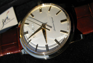 Grand Seiko 130th Anniversary SBGW040