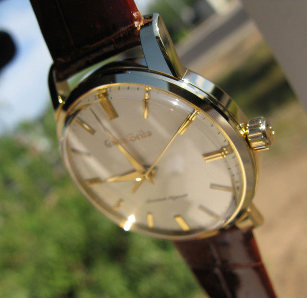 Grand Seiko 130th Anniversary SBGW040