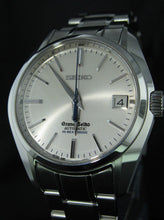 Grand Seiko Mechanical HI-BEAT SBGH001