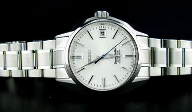 Grand Seiko Mechanical HI-BEAT SBGH001