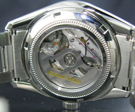 Grand Seiko Mechanical HI-BEAT SBGH201
