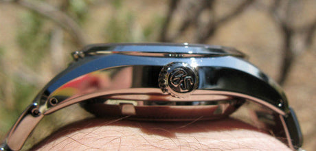 Grand Seiko Automatic SBGR053