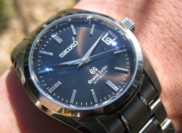 Grand Seiko Automatic SBGR053 – Arizona Fine Time