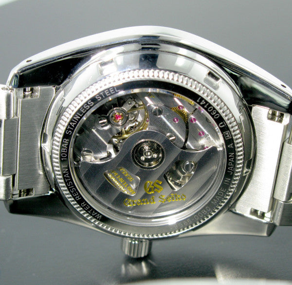 Grand Seiko Automatic SBGR053 – Arizona Fine Time