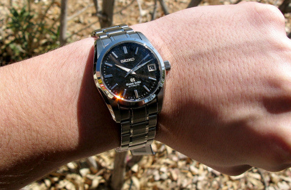 Grand Seiko Automatic SBGR053 – Arizona Fine Time