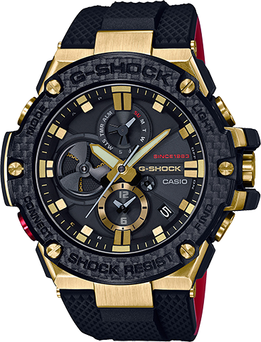 G-Shock G-Steel 35th Anniversary  Edition GSTB100TFB-1A