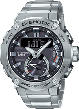 Casio G-Shock G-Steel Bluetooth Connected GSTB200D-1