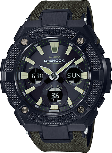 G-Shock G-Steel GSTS130BC-1A3