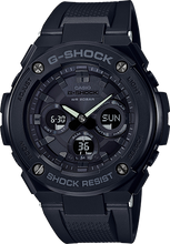 G-Shock G-Steel Black GSTS300G-1A1
