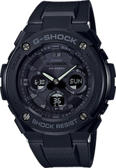 G-Shock G-Steel Black GSTS300G-1A1