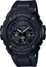 G-Shock G-Steel Black GSTS300G-1A1
