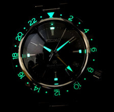 Grand Seiko Spring Drive GMT Limited Edition - SBGE021