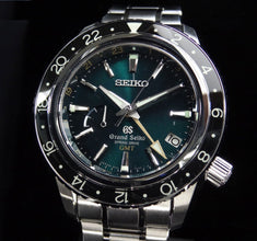 Grand Seiko Spring Drive GMT Limited Edition - SBGE021
