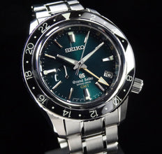 Grand Seiko Spring Drive GMT Limited Edition - SBGE021