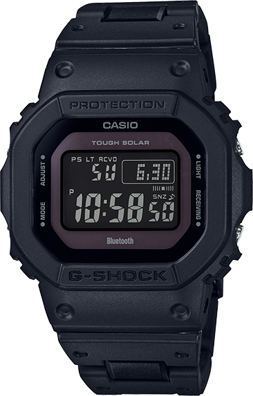 Casio G-Shock Digital Connected Composite Band GWB5600BC-1B