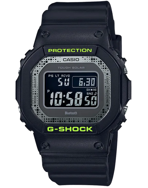 G-Shock GWB5600DC-1 Bluetooth Tough Solar Camoflauge