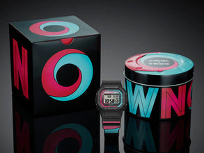 G-Shock GWB5600GZ-1 Gorillaz Limited Edition 