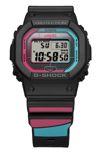 Step Tracker | G-SHOCK – Arizona Fine Time