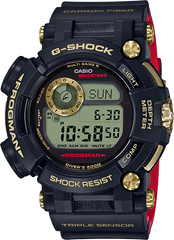 G-Shock Frogman Gold Tornado 35th Anniversary Limited Edition GWF-D1035B-1CR