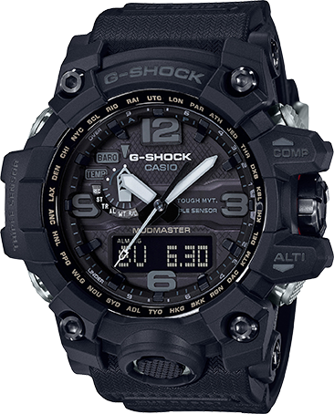 Casio G-Shock Mudmaster GWG1000-1A1