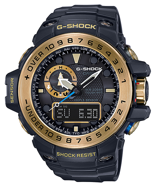G-Shock Gulfmaster Master Of G Rescue GWN1000GB-1A